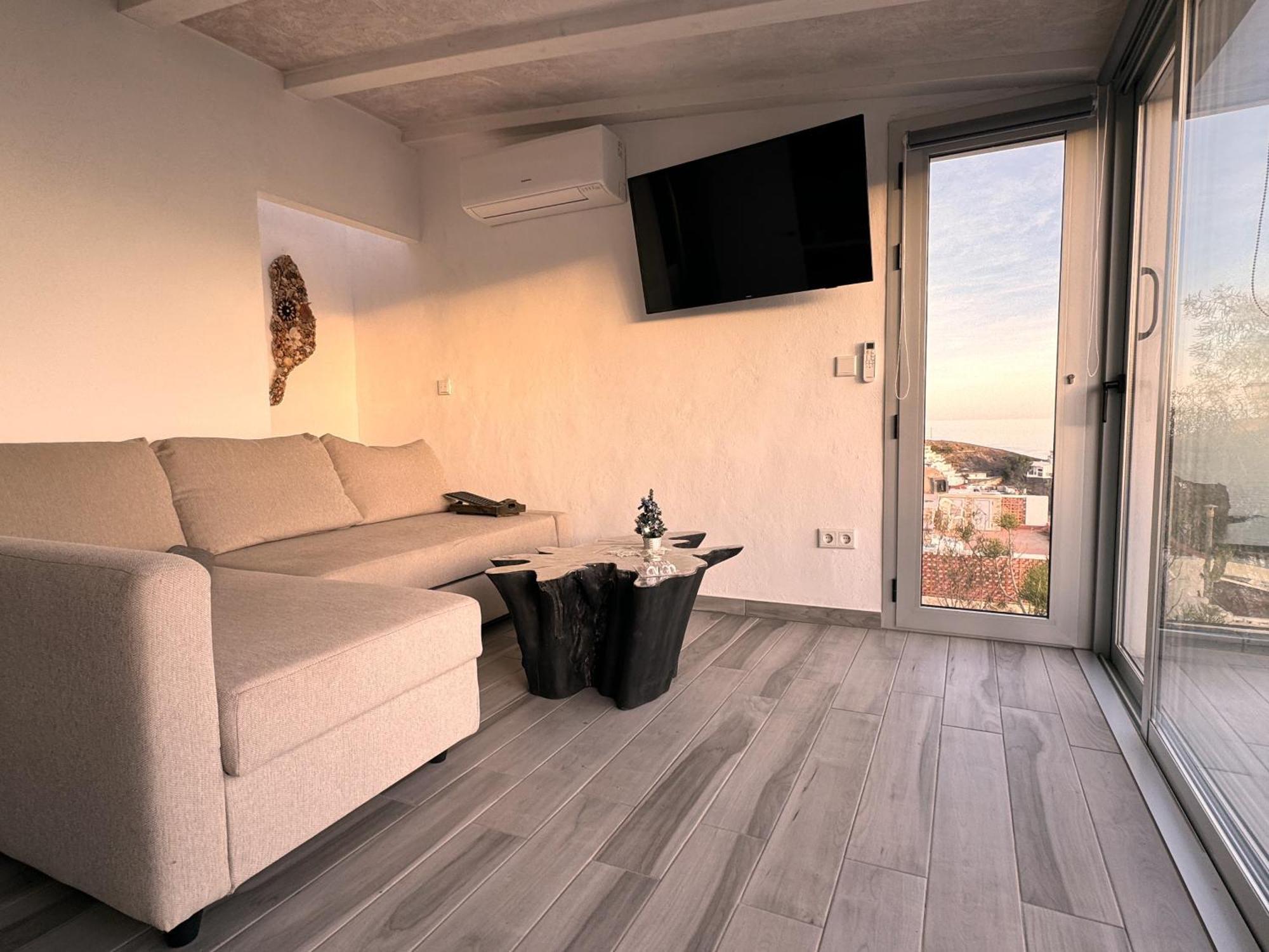 El Atico Bonito Apartamento Las Playas Exterior foto
