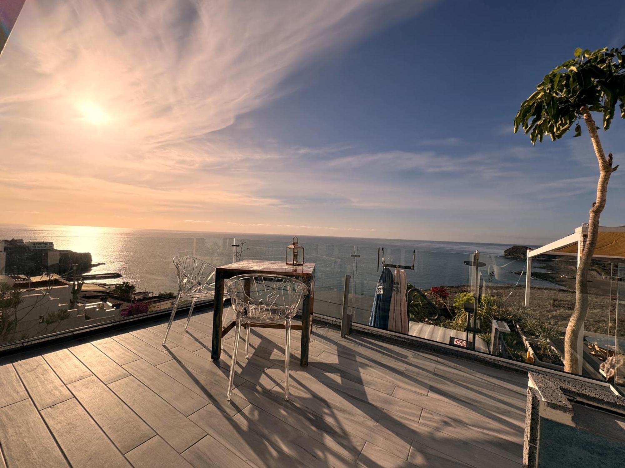El Atico Bonito Apartamento Las Playas Exterior foto