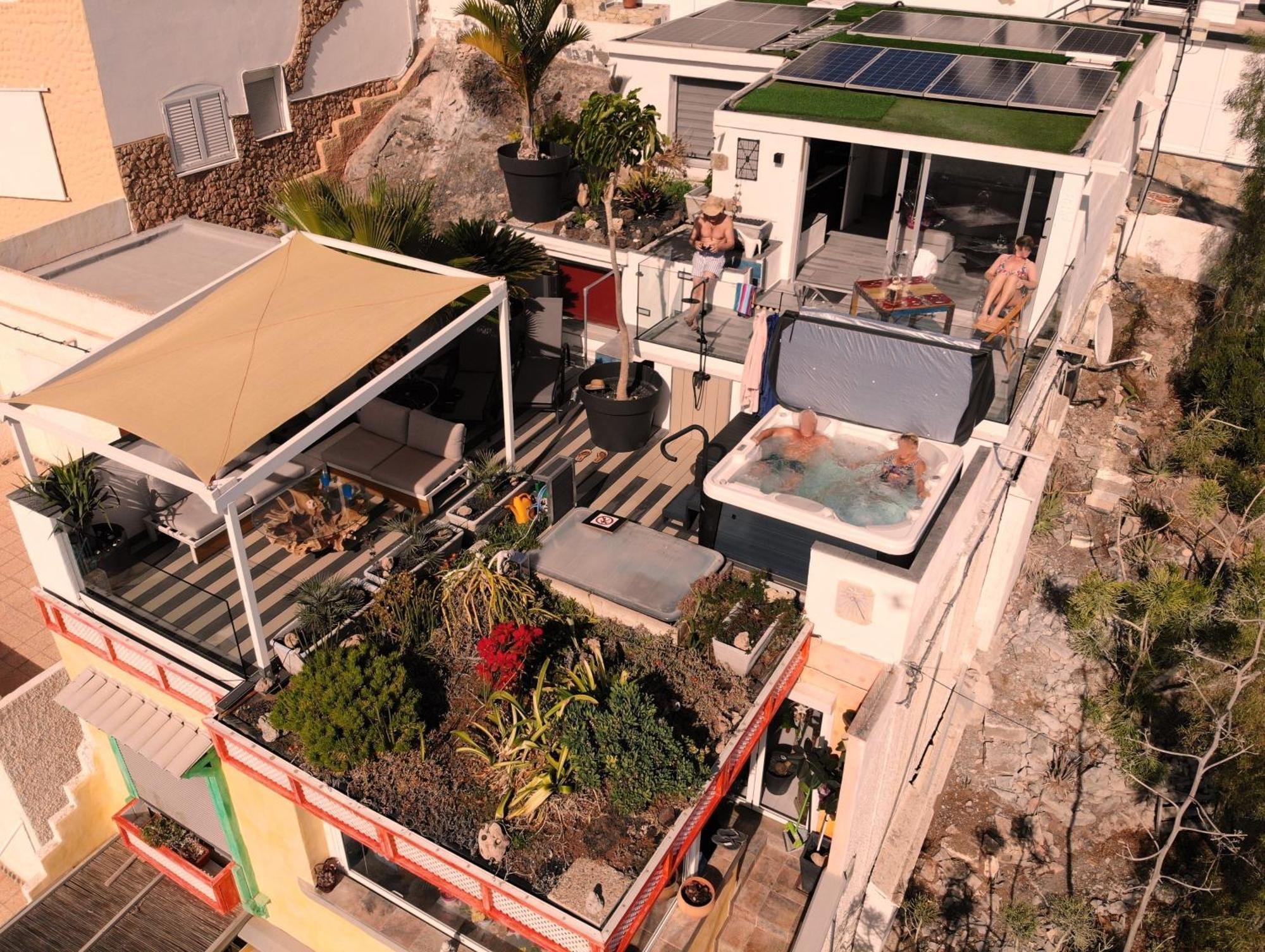 El Atico Bonito Apartamento Las Playas Exterior foto