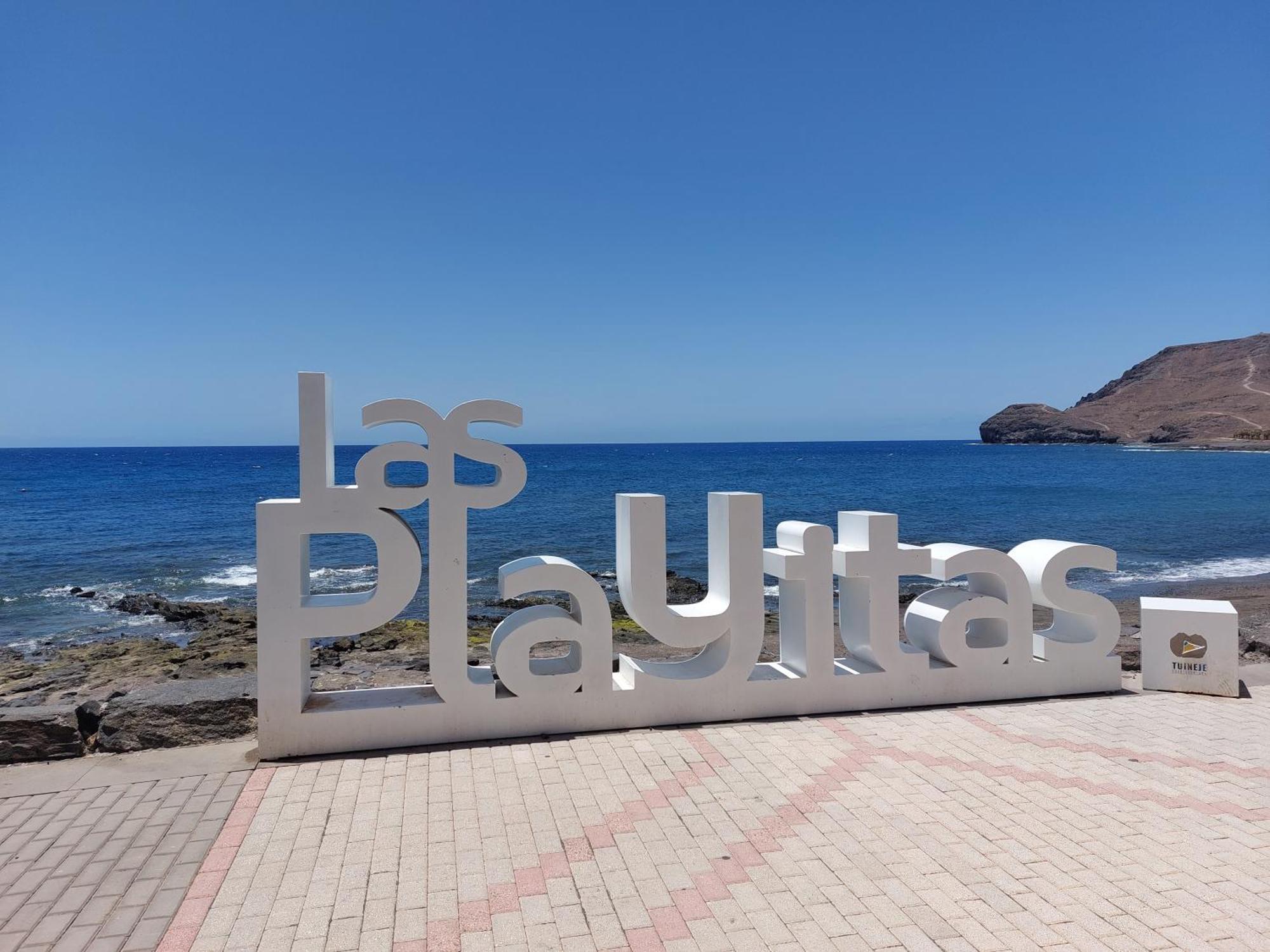 El Atico Bonito Apartamento Las Playas Exterior foto