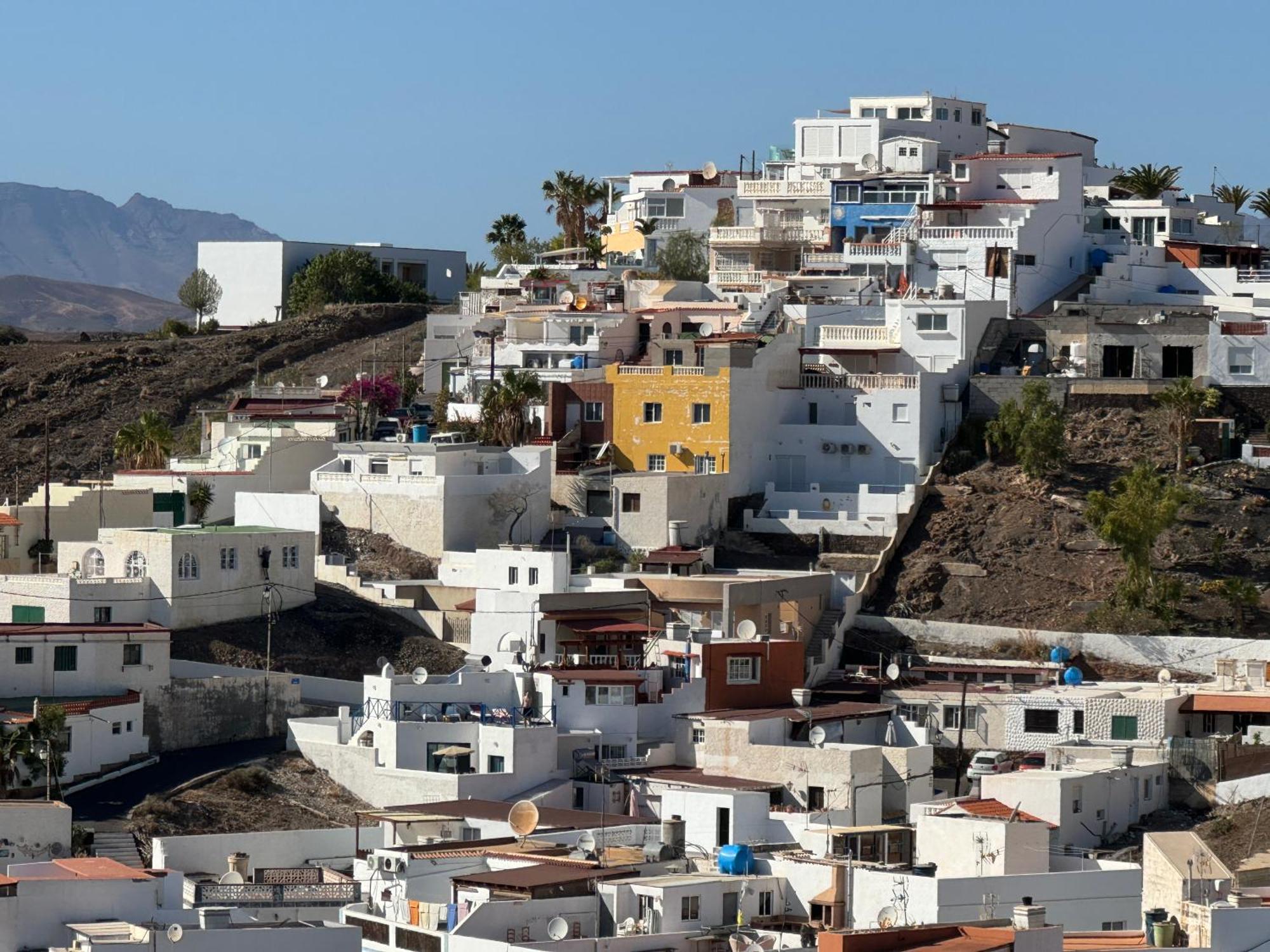 El Atico Bonito Apartamento Las Playas Exterior foto