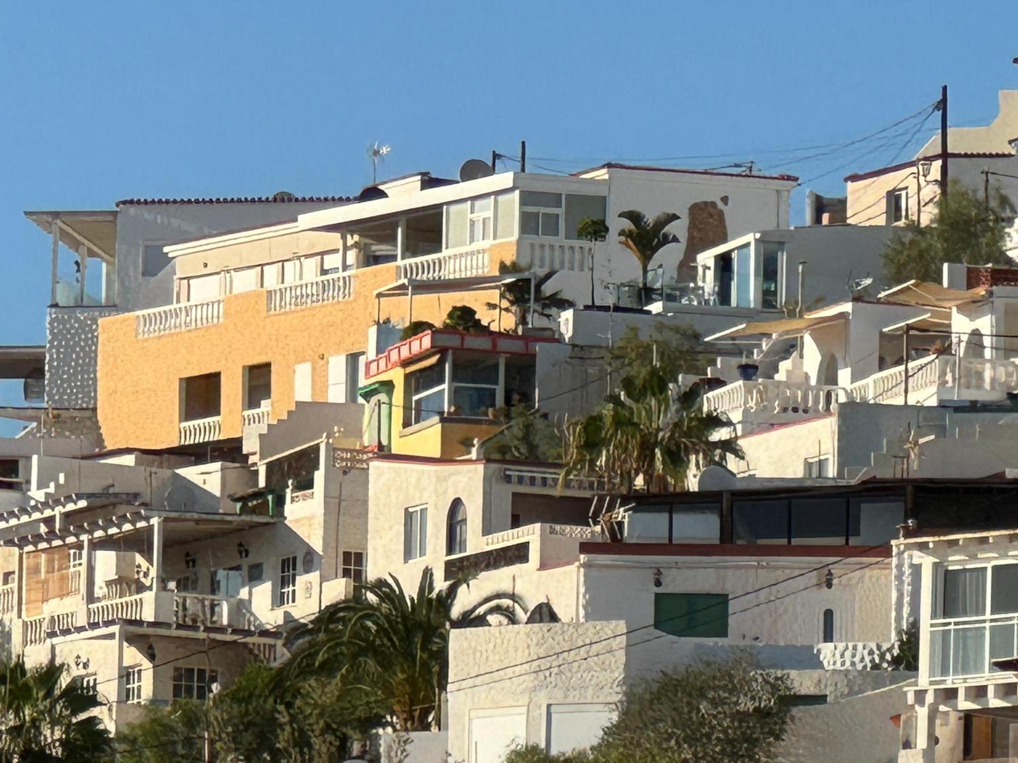 El Atico Bonito Apartamento Las Playas Exterior foto