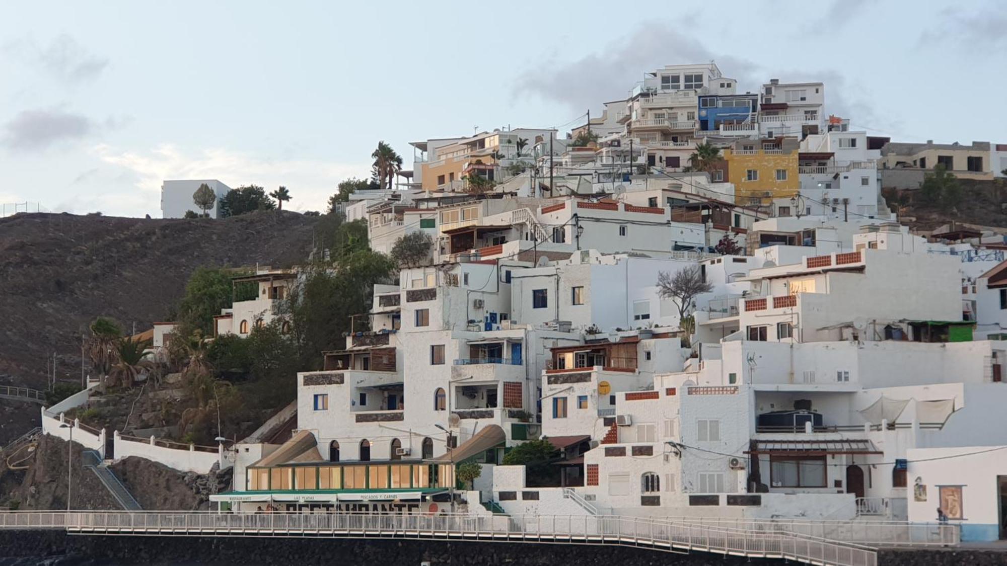 El Atico Bonito Apartamento Las Playas Exterior foto