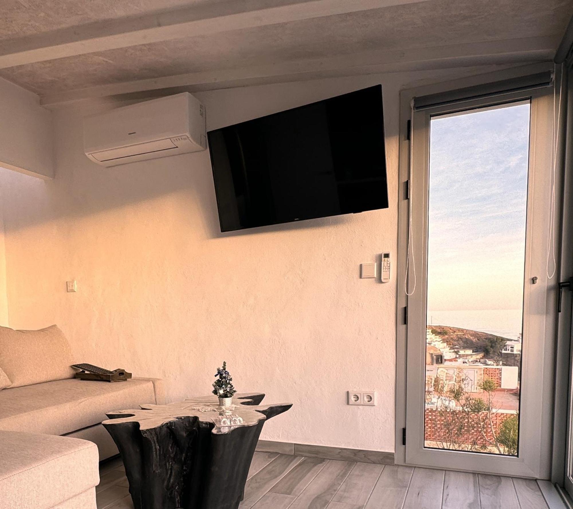 El Atico Bonito Apartamento Las Playas Exterior foto