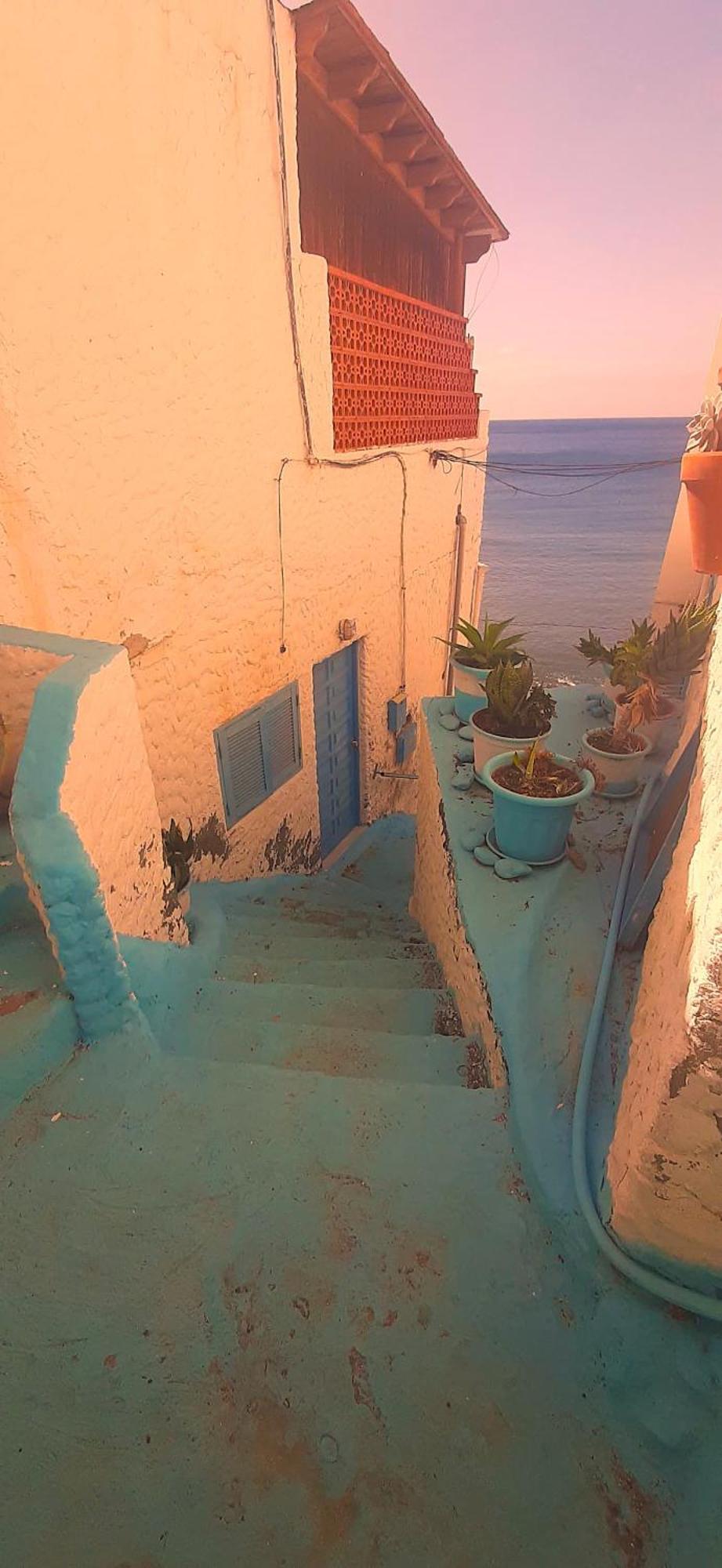 El Atico Bonito Apartamento Las Playas Exterior foto