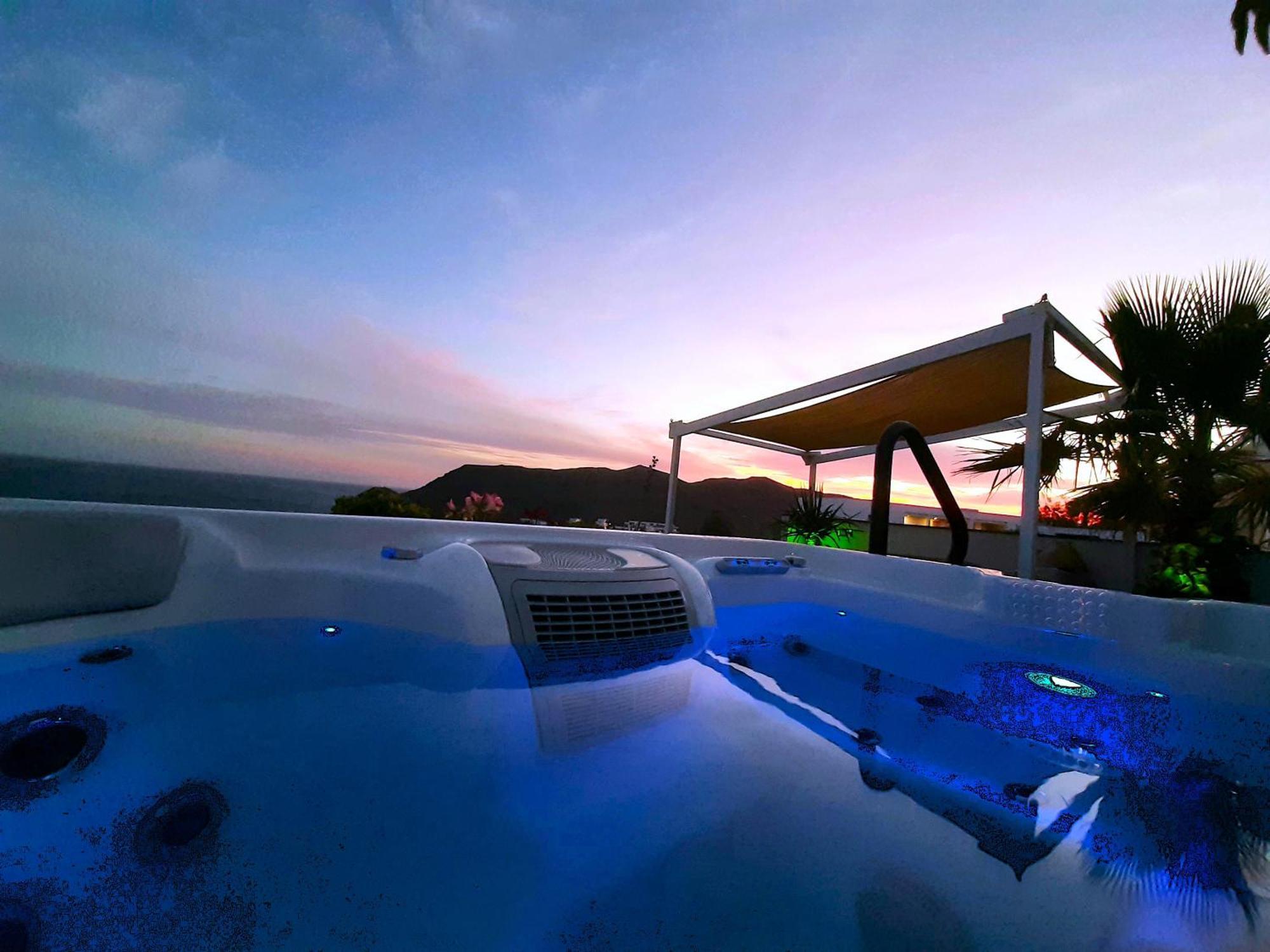 El Atico Bonito Apartamento Las Playas Exterior foto
